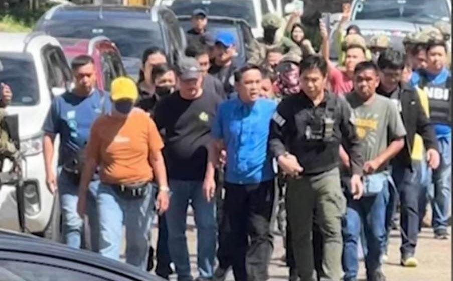 Marawi City Vice Mayor Arrested in Murder Case