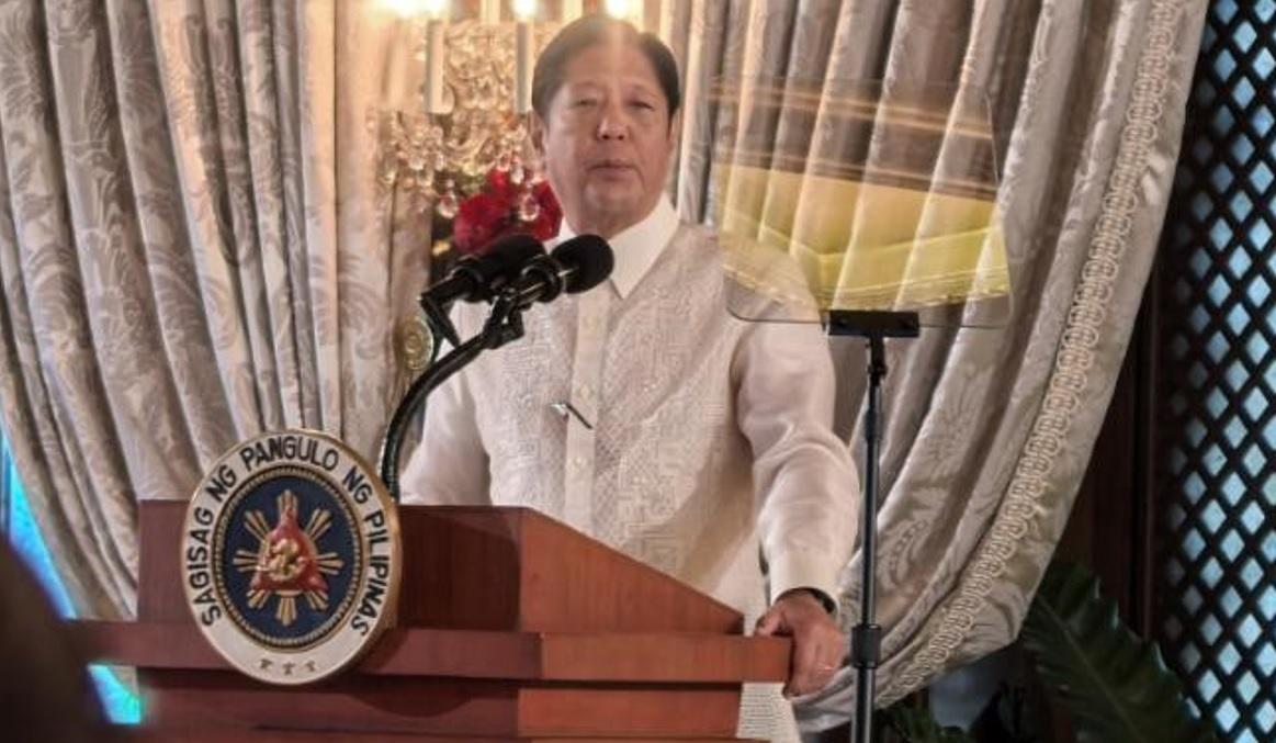 DOJ will assess QuadComm recommendation vs. Duterte -- Marcos