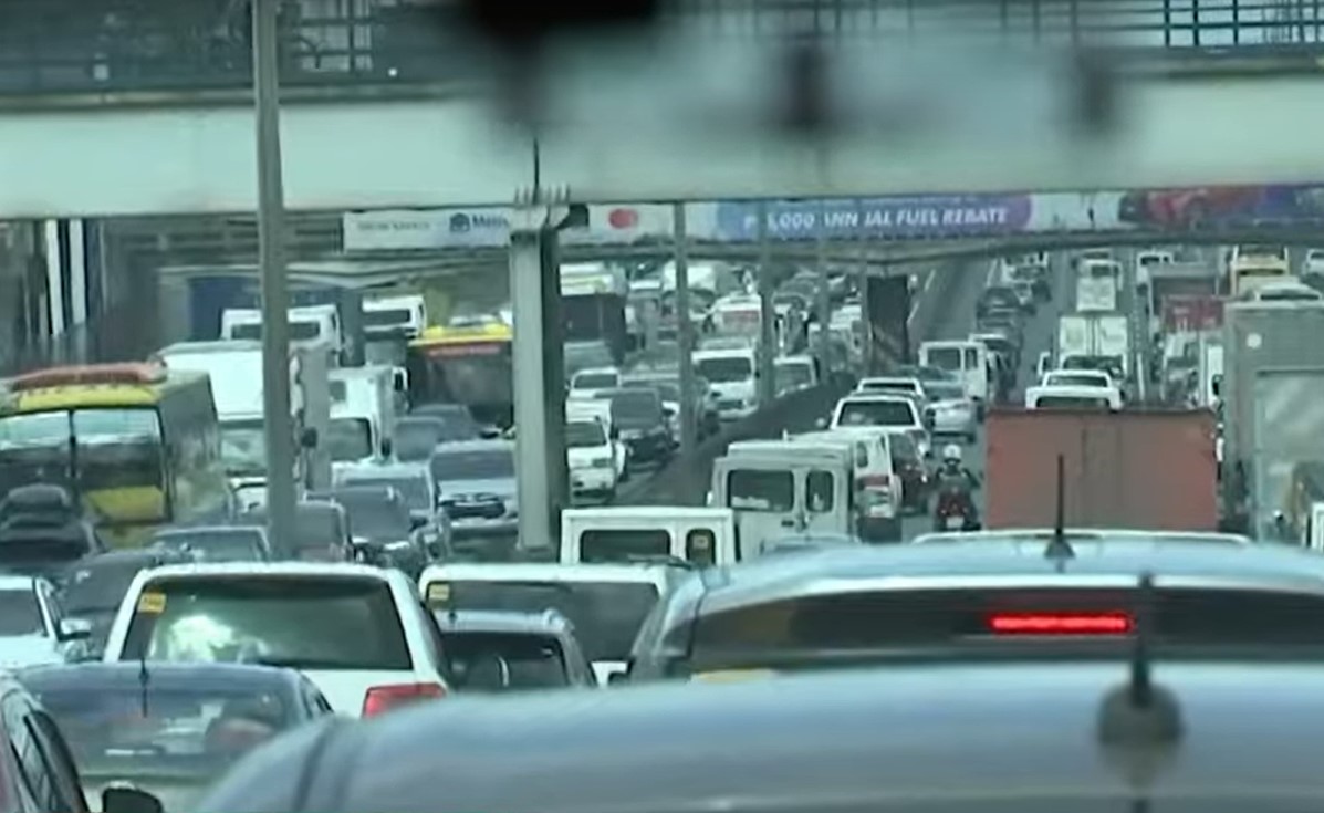 Up to 370,000 vehicles daily seen on NLEX amid Christmas exodus 