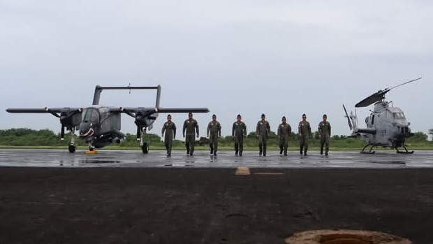 End of an era: PAF decommissions OV-10 Broncos, AH-1 Cobras