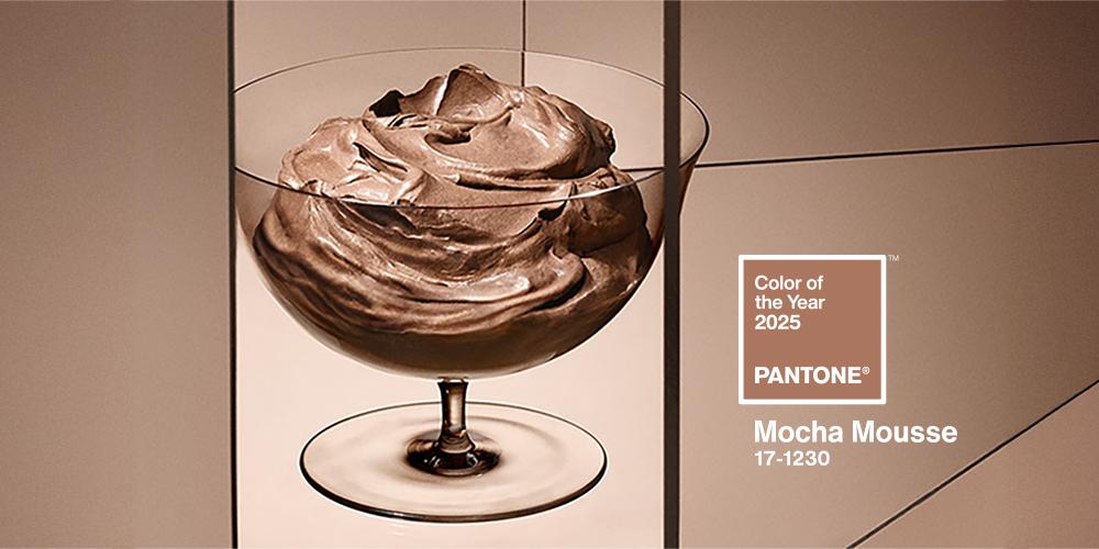 Pantone's 2025 Color of the Year is Mocha Mousse GMA News Online