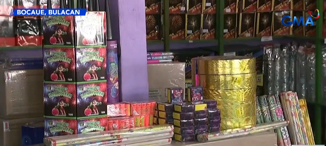 How to safely transport firecrackers, BFP shares tips