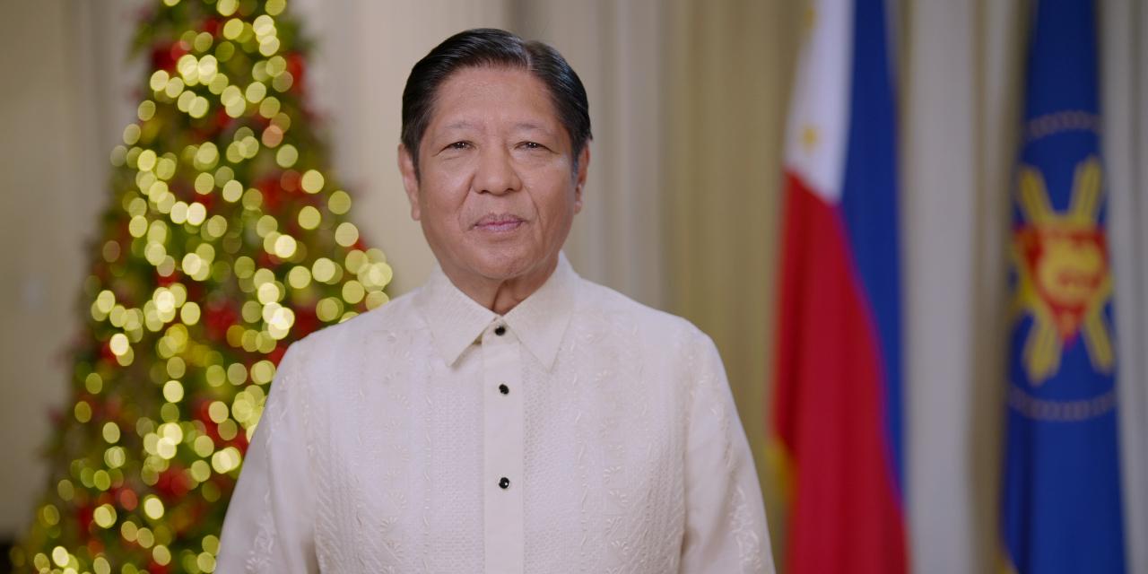 Marcos calls on Filipinos to support MMFF: 'Tangkilikin po natin ang kwentong Pilipino'