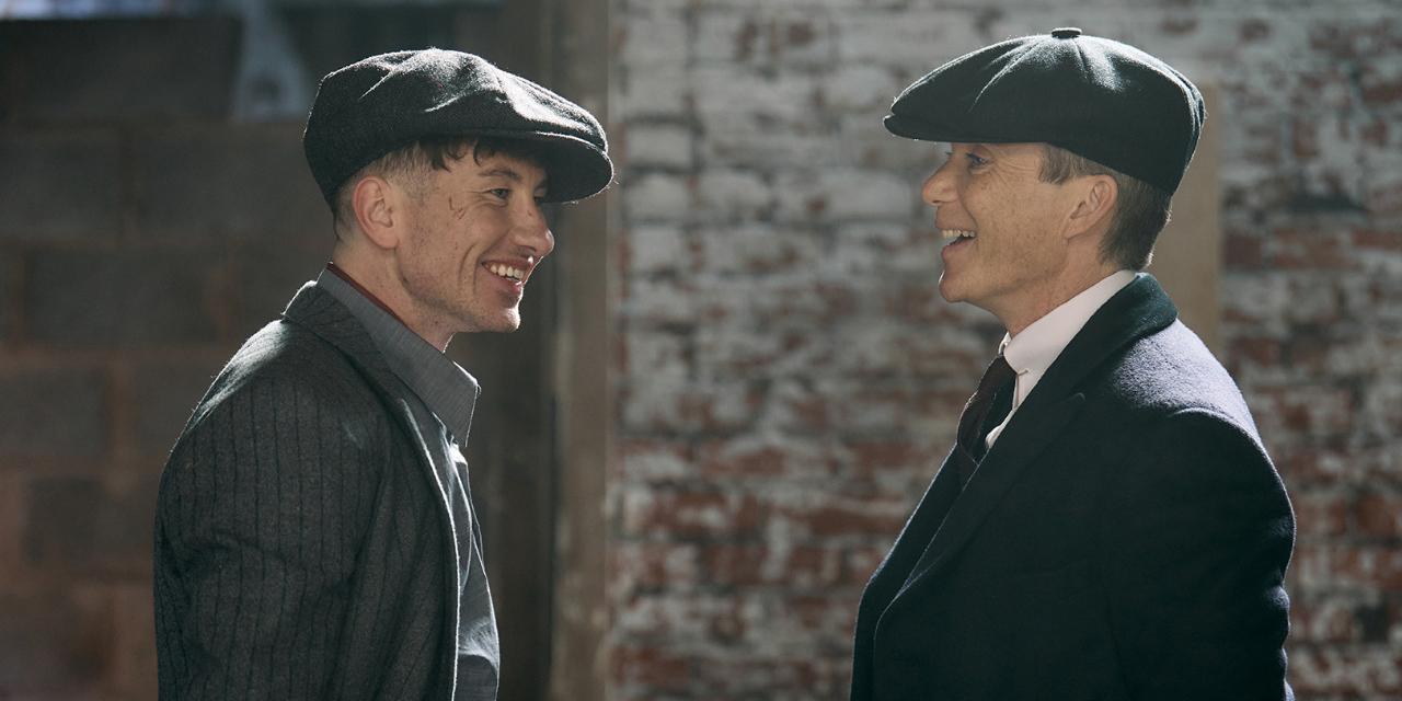 'Peaky Blinders' movie wraps up filming, shares set photo