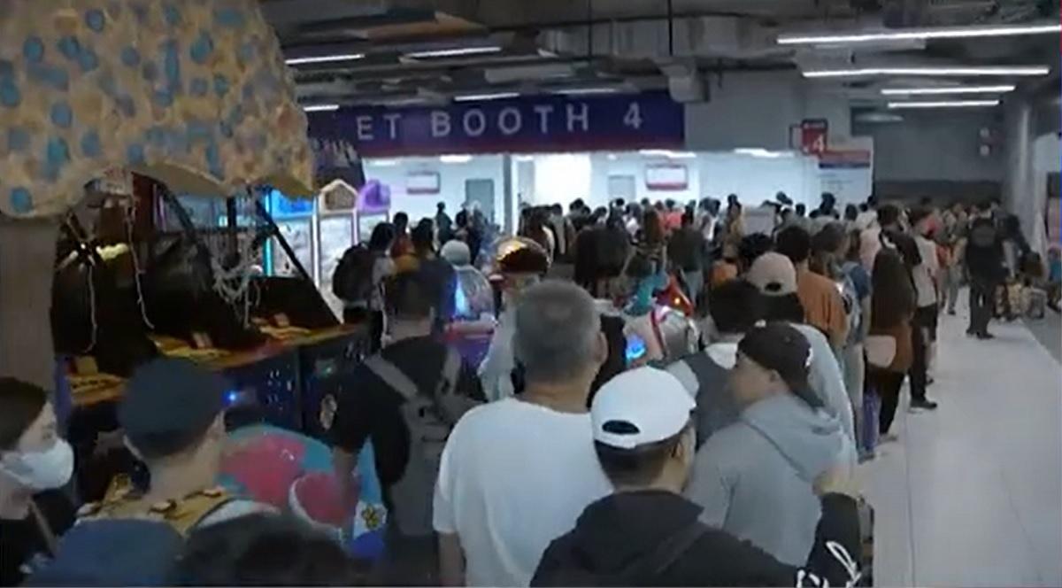 PITX logs highest passenger count this holiday exodus at 218K