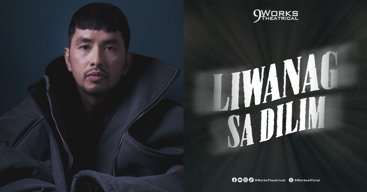 Rico Blanco's songs to be staged as 'Liwanag sa Dilim' musical in March 2025