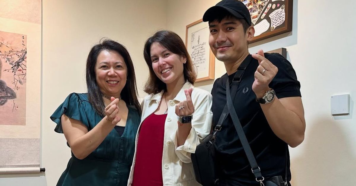 Robi Domingo's wife Maiqui Pineda says she's in remission: 'I'm okay!'