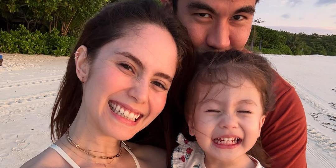 Luis Manzano and Jessy Mendiola’s celebrate daughter Rosie's 2nd birthday