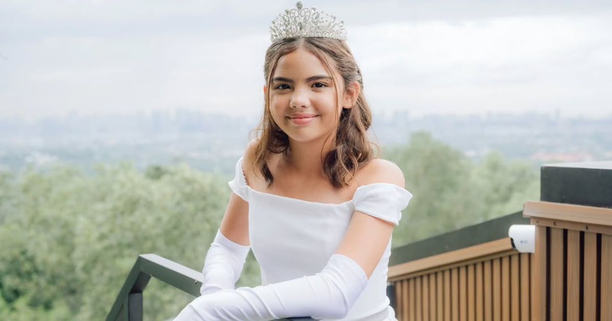 Scarlett Kramer marks 13th birthday with Princess Diaries-inspired party 