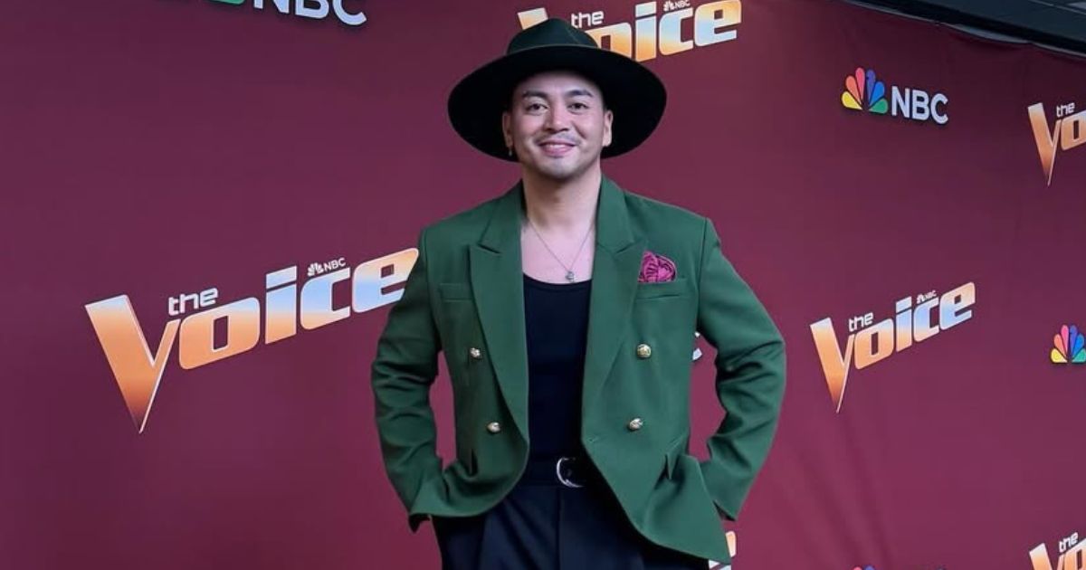 Who is Sofronio Vasquez III? 5 things about the first Filipino to win 'The Voice USA'