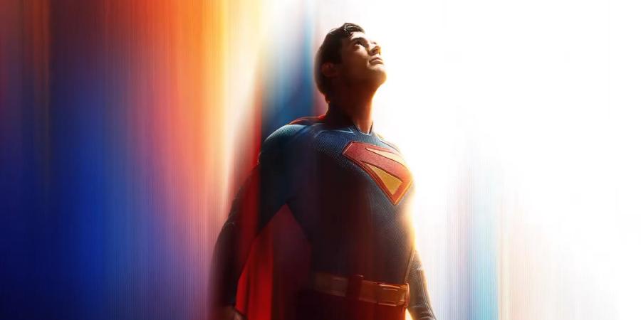 'Superman' sets the internet abuzz with stunning motion poster