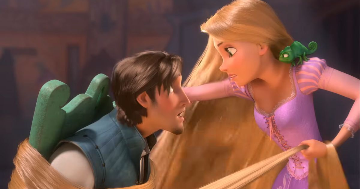 'Tangled' live action is in the works