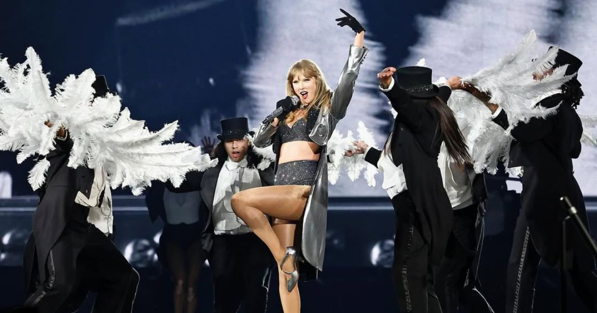 Taylor Swift delivers final performance in record-breaking 'Eras' tour