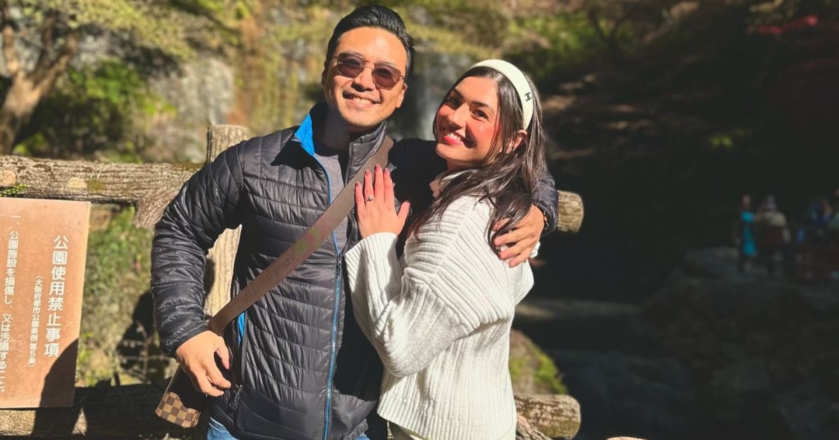 Kapuso beauty queen Thia Thomalla is now engaged