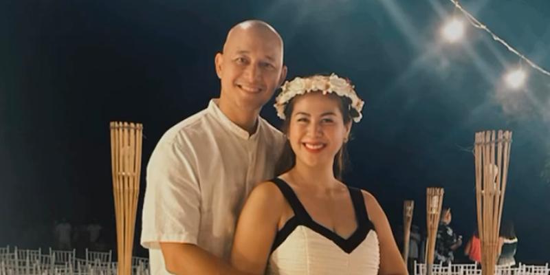 Valerie Concepcion and husband Francis Sunga renew vows, celebrate 5th wedding anniversary