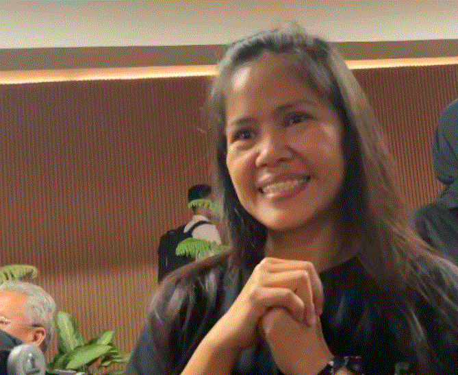 Marcos to still think about Mary Jane Veloso"s possible clemency --DOJ