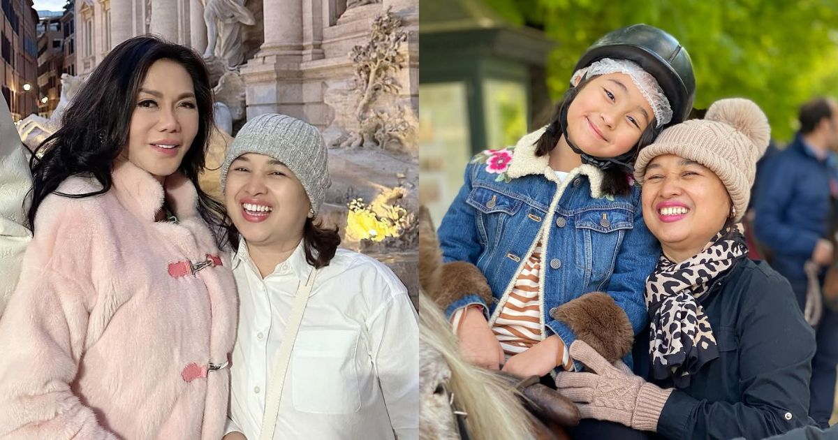 Vicki Belo, daughter Scarlet Snow mourn passing of long-time makeup artist