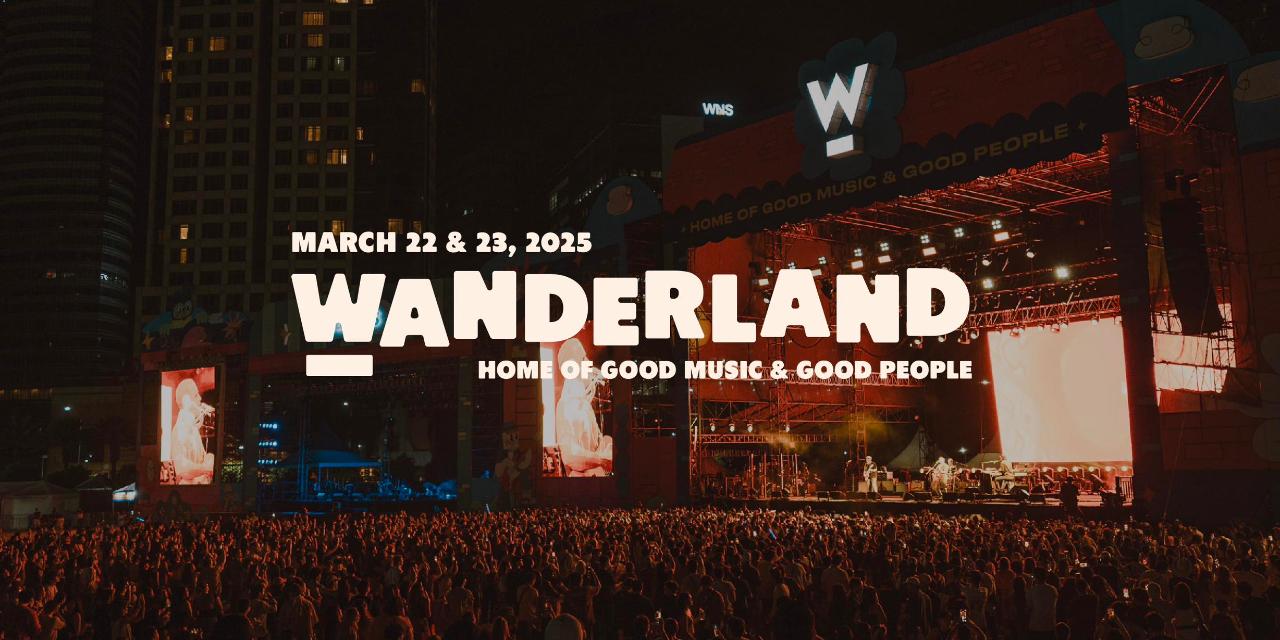 Wanderland to celebrate 10th anniversary in 2025; pre-lineup tickets up for sale