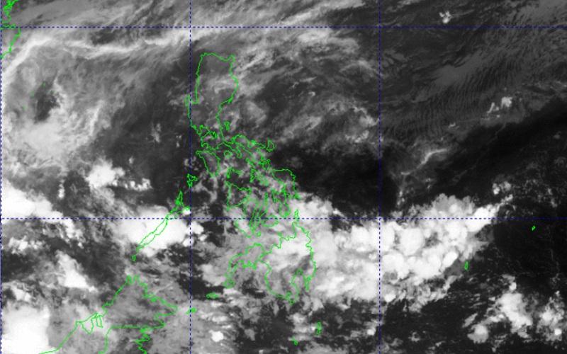 Shear line, amihan to bring cloudy skies, rains over parts of Luzon
