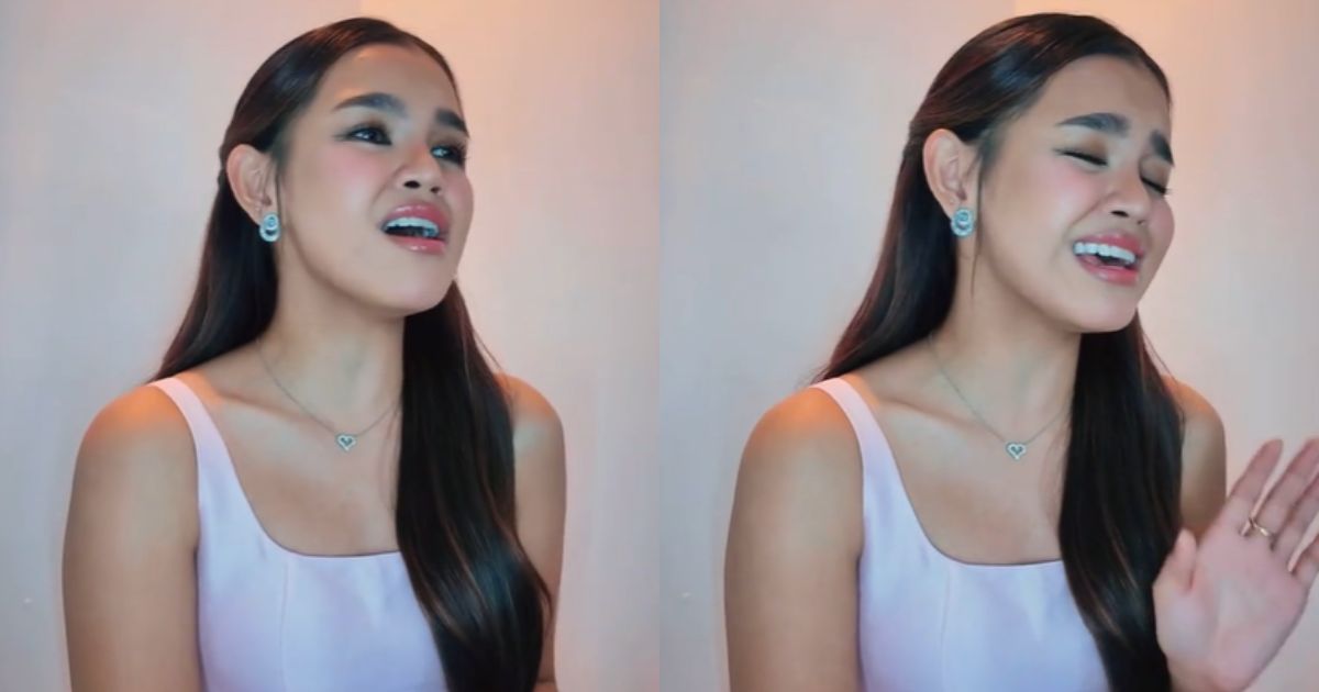 Zephanie channels her inner Glinda in 'No One Mourns The Wicked' cover