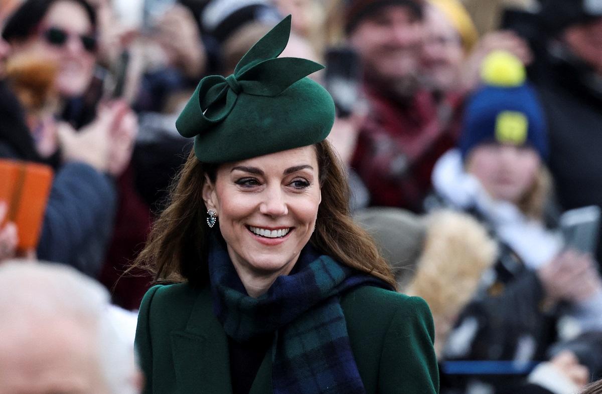 Kate, Princess of Wales turns 43 with tribute from husband Prince William