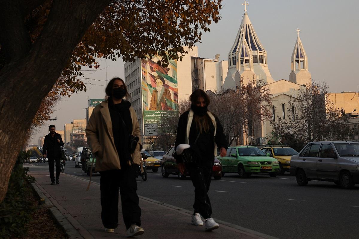 UN says Iran executed over 900 people in 2024, including dozens of women