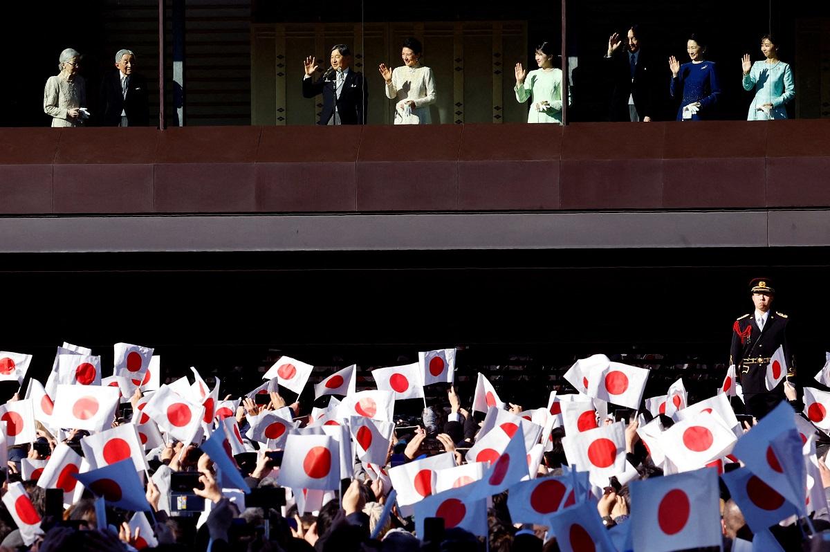 Japan protests UN calls to allow women on imperial throne