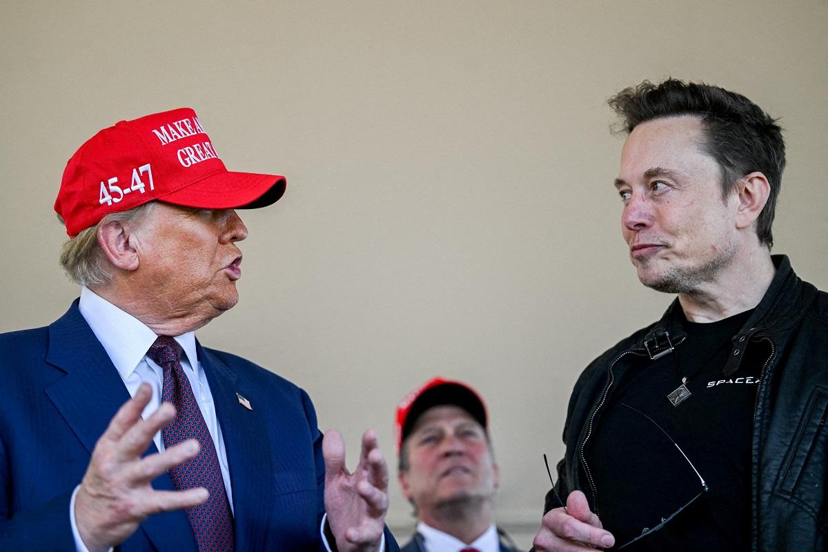 Musk announces forming of ‘America Party’ in further break from Trump