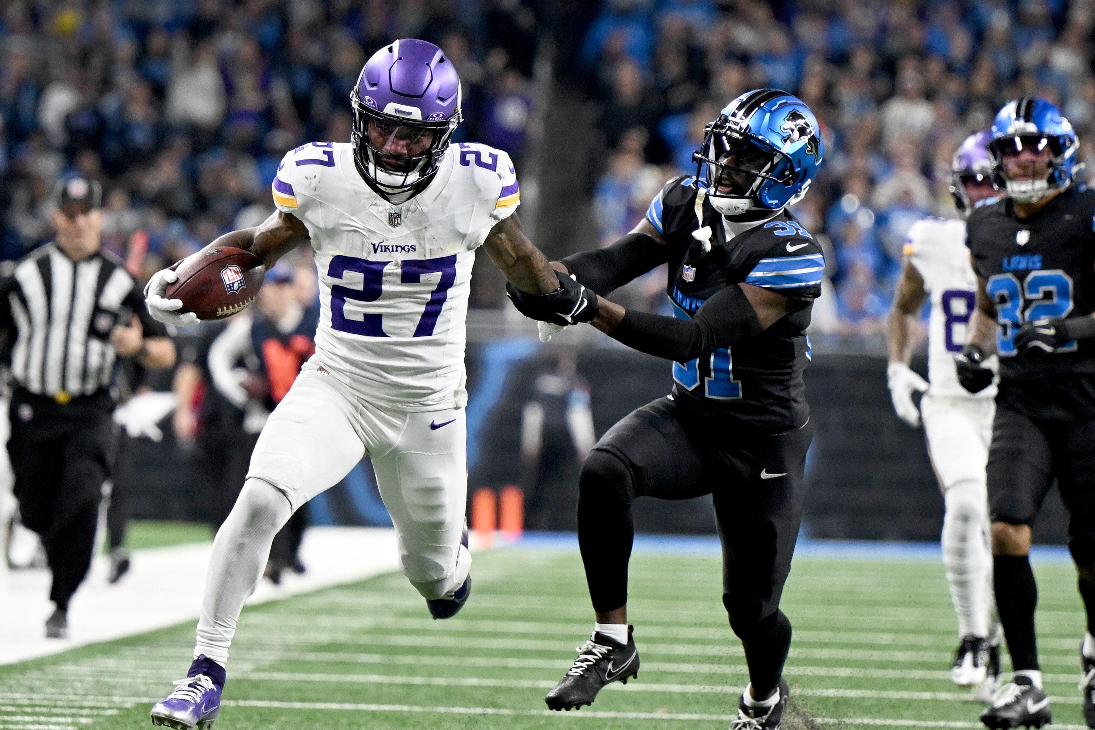 NFL moves VikingsRams game to Arizona due to wildfires GMA News Online