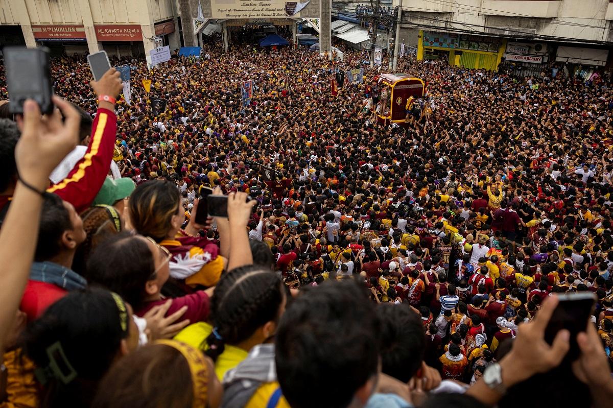 Over 8 million devotees join Traslacion 2025