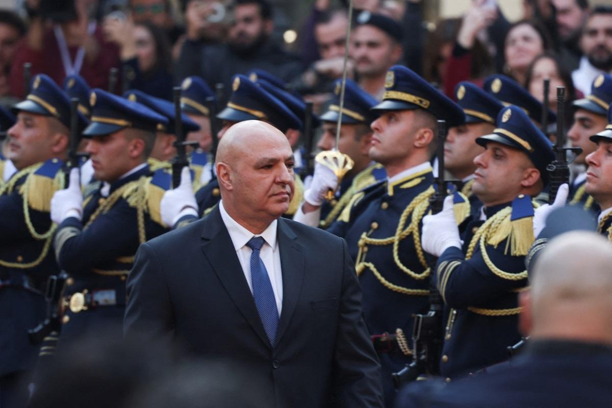 Lebanon’s army chief elected president, showing regional shifts