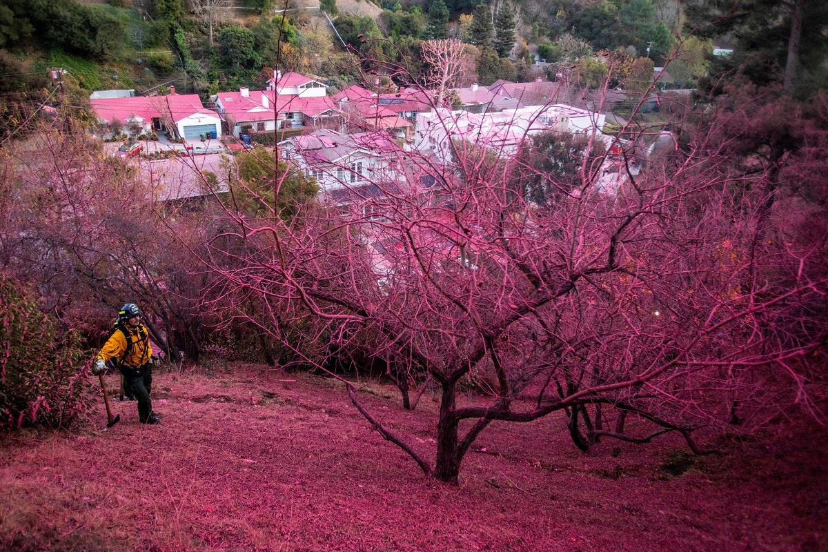 Los Angeles on high alert with extreme winds due to return
