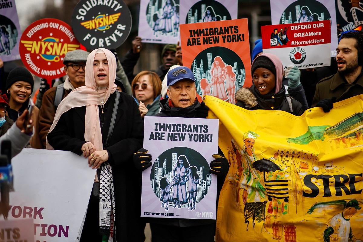 Trump poised to launch sweeping border crackdown, ramp up deportations