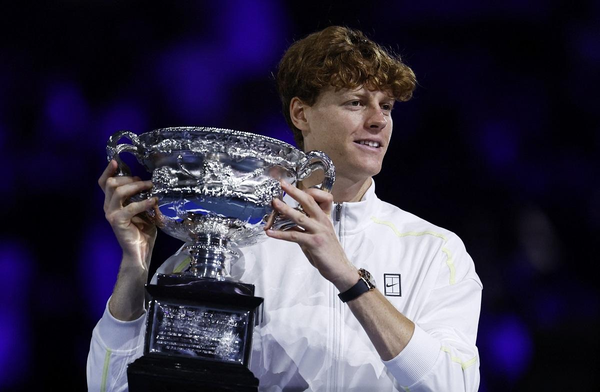 Sinner dismantles Zverev to retain Australian Open title