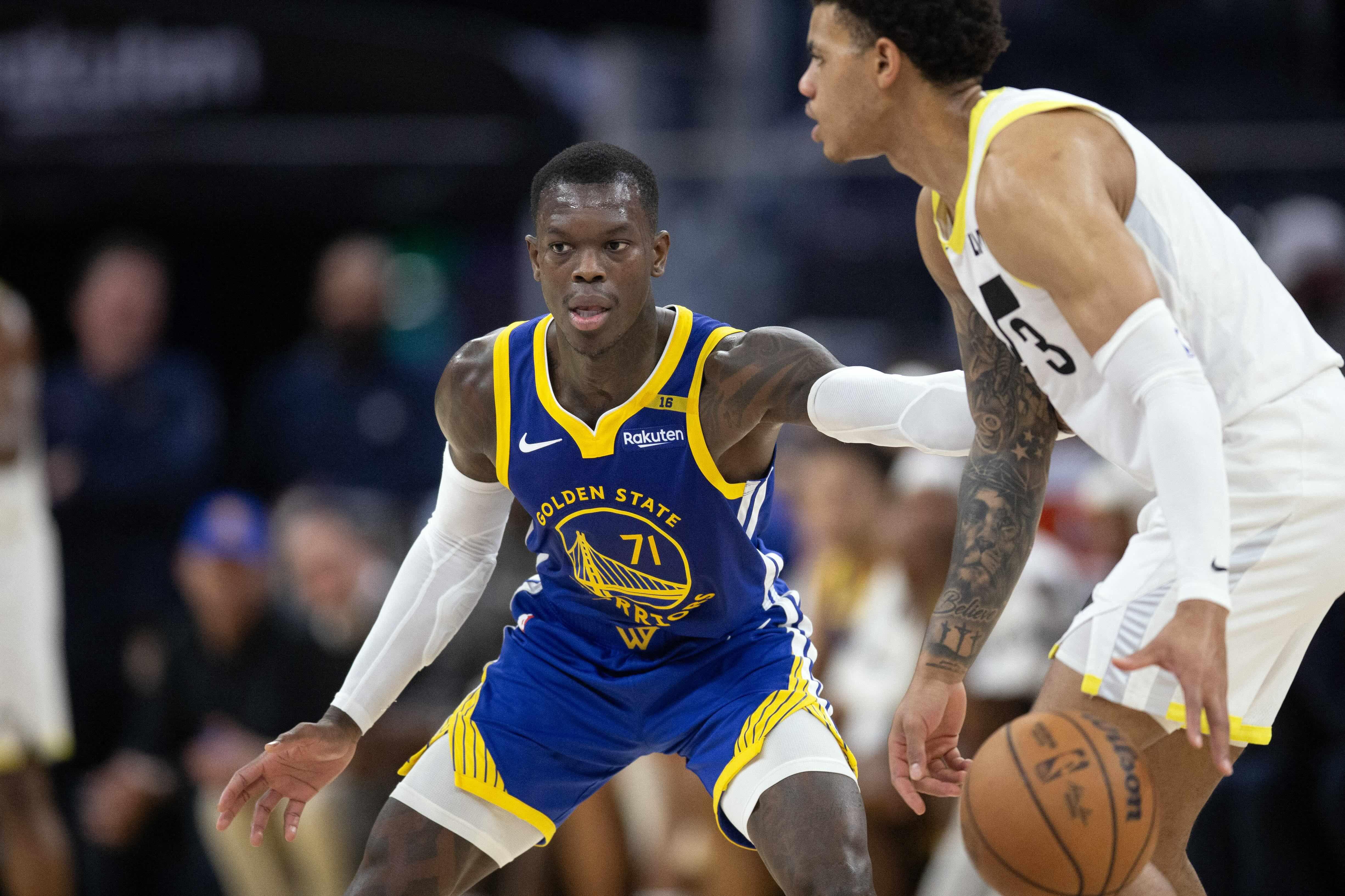 NBA: Dennis Schroder agreed to deal with Kings — report