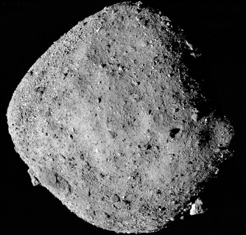 Scientists predict devastation if asteroid Bennu strikes Earth in year 2182