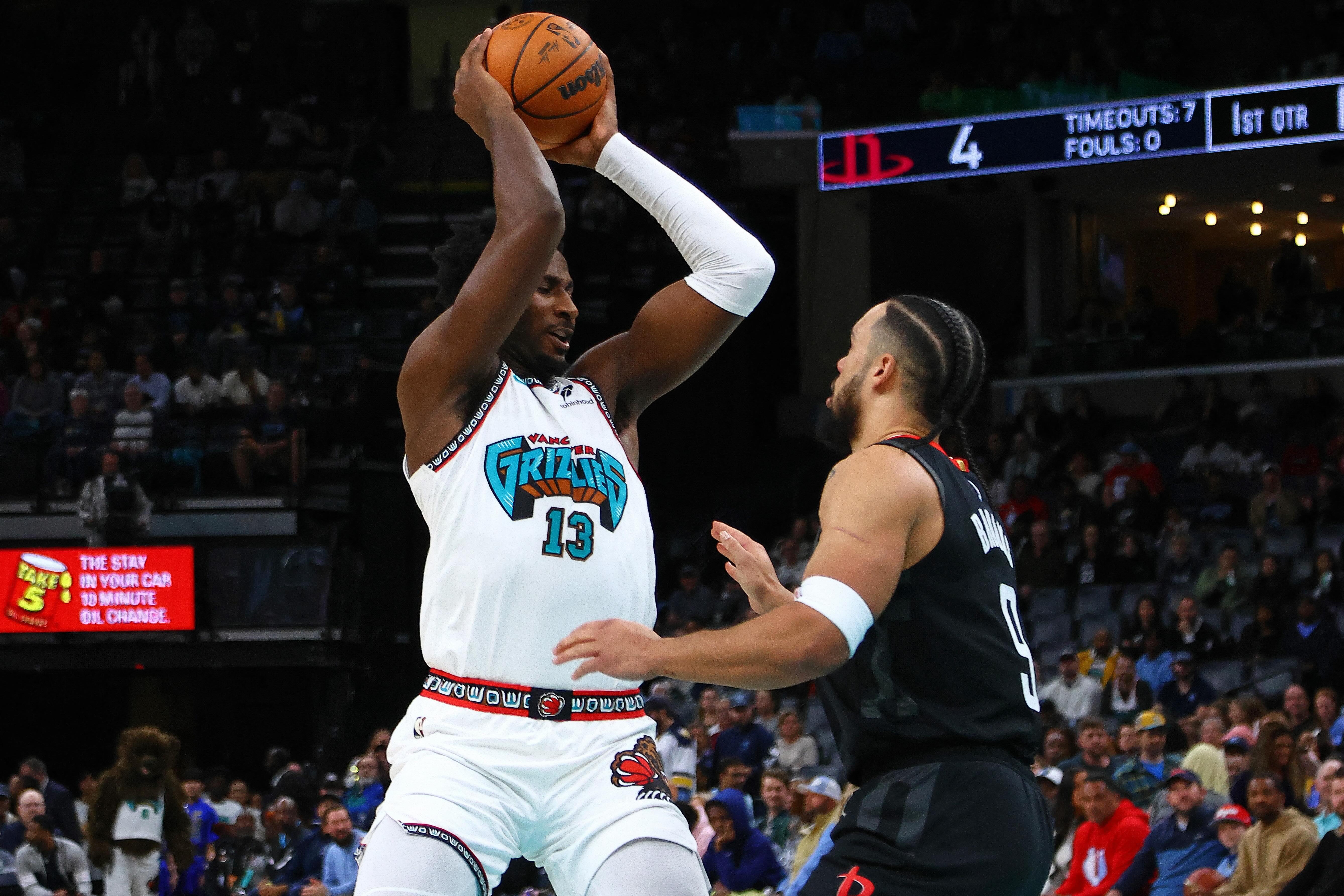 NBA: Grizzlies standout Jaren Jackson Jr. out week-to-week