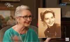 “Queen of Philippine Cinema' na si Gloria Romero, 'extra' sa una niyang naging pelikula  thumbnail