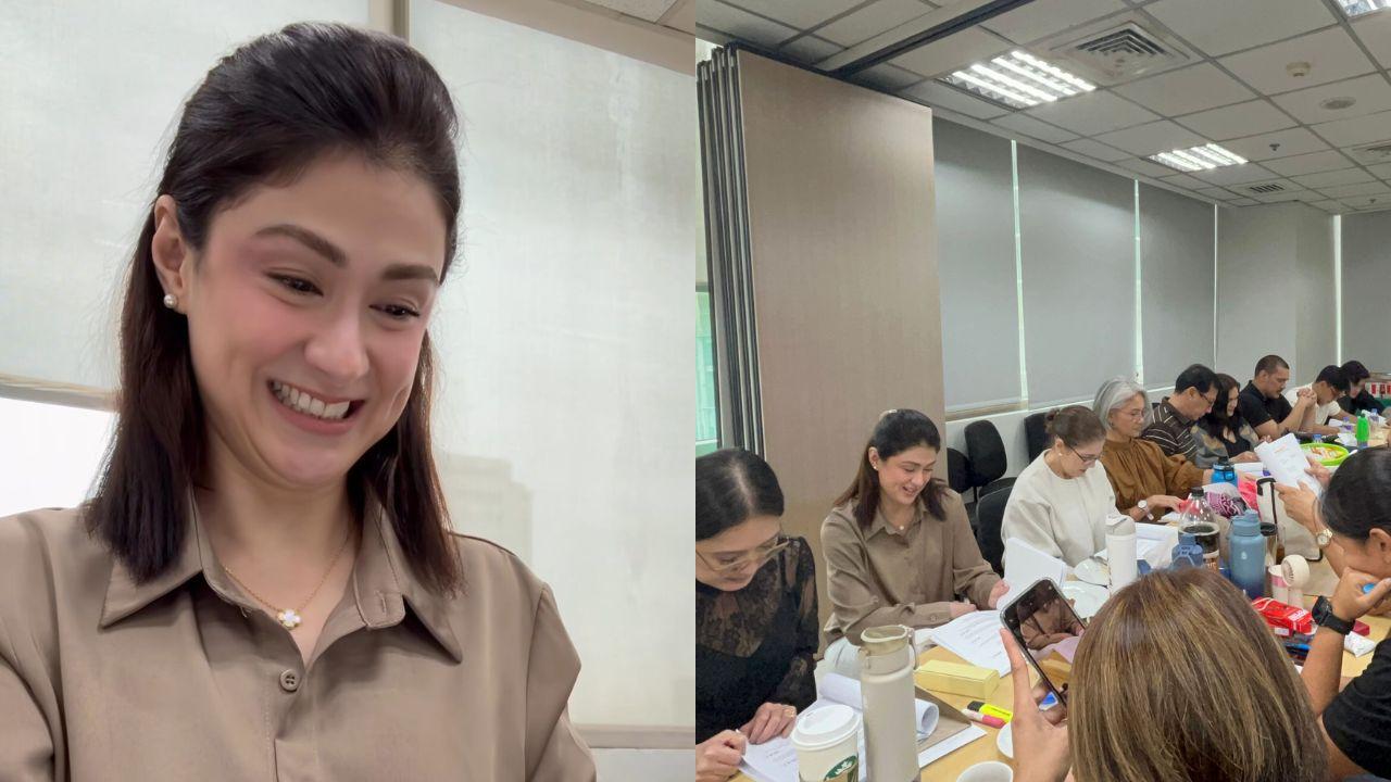 Carla Abellana to go on 'well-deserved' vacation after 'Widows' War'