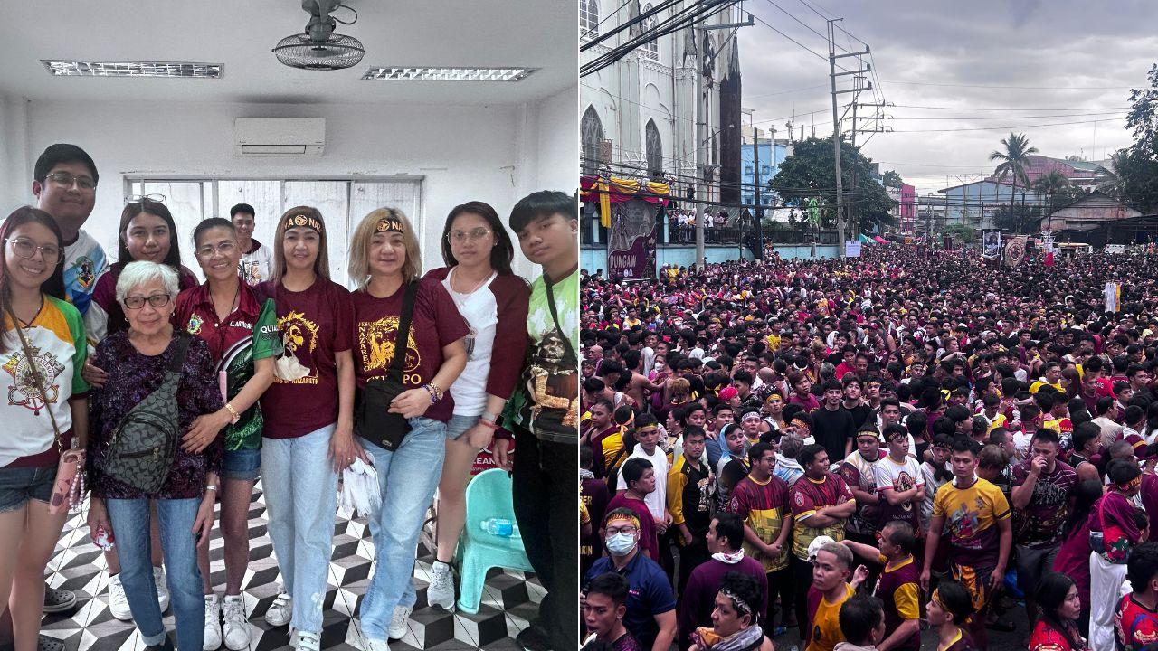 Traslacion 2025: Devotees hold on to faith amid the hardships of life