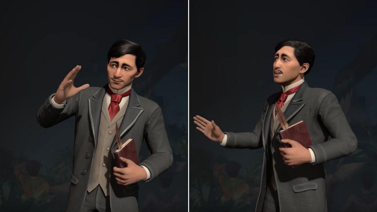 Jose Rizal joins playable leaders in 'Civilization VII' | GMA News Online