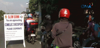 CHECKPOINT | Tracking | GMA News Online