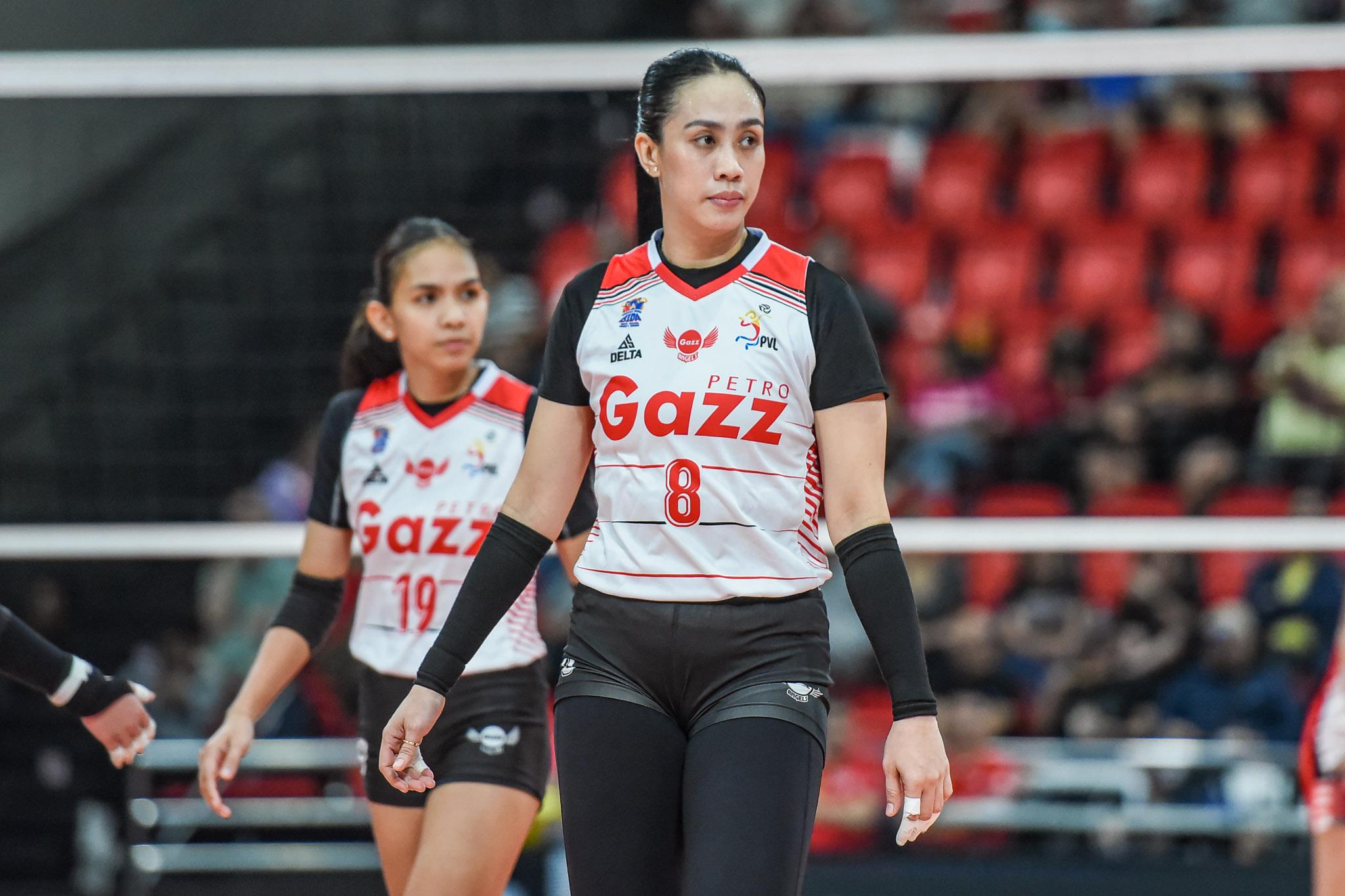 PVL volleyball: Petro Gazz Angels
