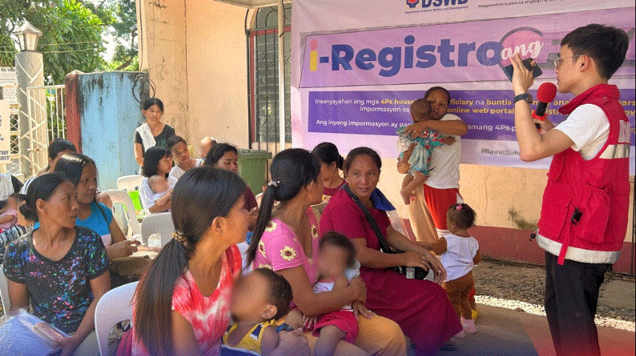 80K moms to receive P350 monthly under expanded 4Ps —DSWD