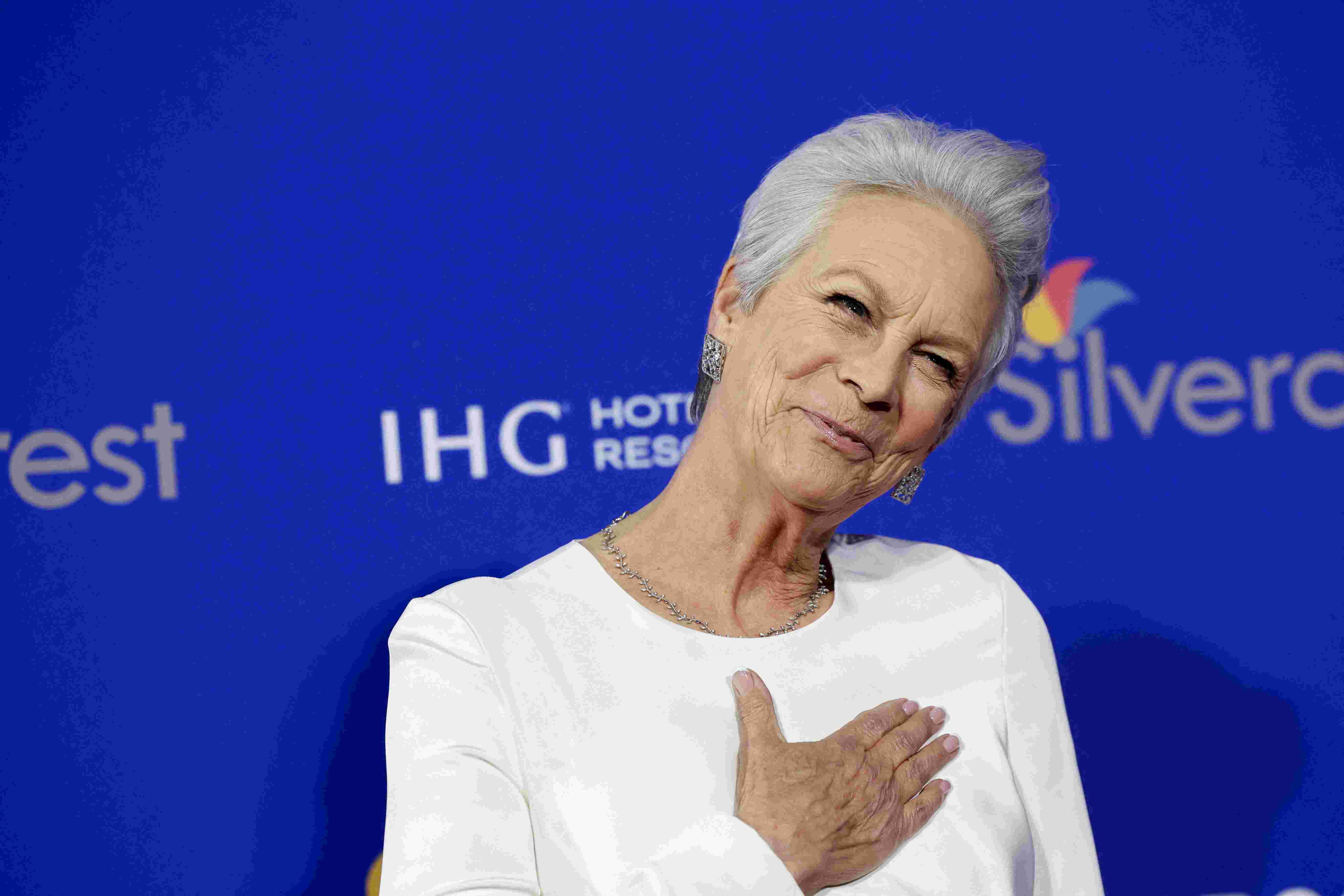 Jamie Lee Curtis pledges $1 million for LA wildfire relief