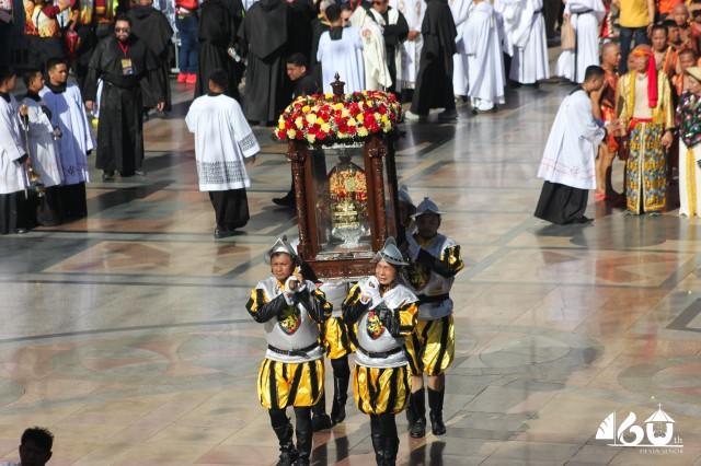 Courtesy: Basilica Minore del Santo Niño de Cebu/Facebook