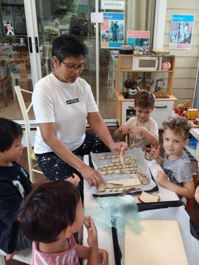 Today, Josefina Lim says she is looking at focusing on Montessori education for dementia patients. 'Montessori for dementia and ageing focuses on supporting the person and its environment as they deal with memory loss and independence, so they can still engage in meaningful activities.' Courtesy: Johnny Lim