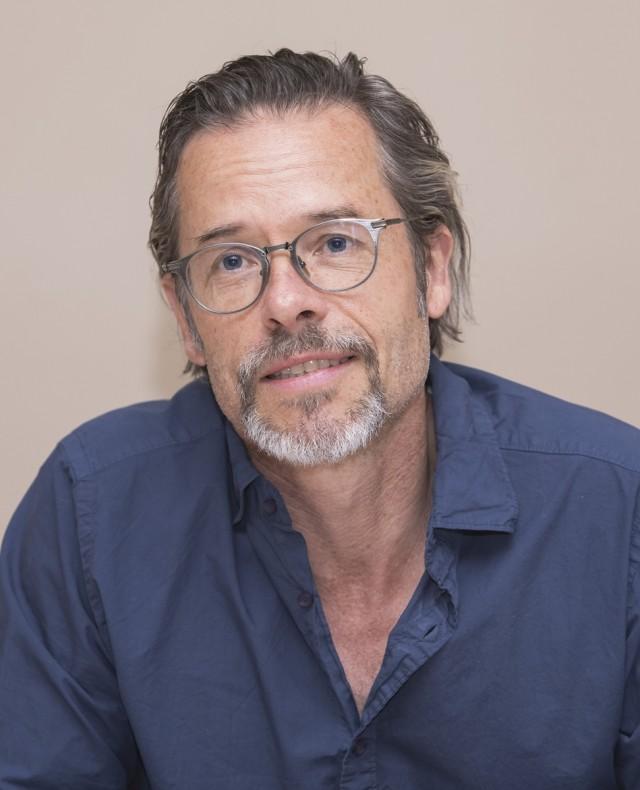 Guy Pearce. Photo by Janet Susan Nepales