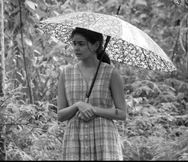 Janine Gutierrez in her first Lav Diaz film. Courtesy: Phantosmia/Facebook