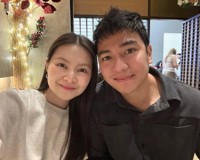 Barbie and Jak even celebrated the actor’s 31st birthday in December 2024. In Barbie’s final post with Jak, they went to a restaurant together. Barbie wrote that he is so proud of Jak for achieving his dreams one by one. Photo: Barbie Forteza/IG  